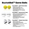 Paquete Combinado Bucketball | Giant Yard Pong Edition | Mej