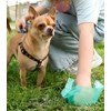 KTOB Compostable Dog Poop Bags with Cardboard Glove Standard, Leak