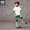 99FLIPS Kids Knee and Elbow Pads for Children - Kids