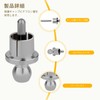 Monosaudio RCA Plug Cap Teflon RCA Cap Protective Cap Noise