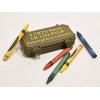 Crayon Eater USMC tactical Ammo Case Gag Funny Gift Marine
