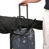 TOURBON Golf Bag Sunday Carry Golf Club Holder Case Driving
