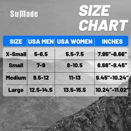 SuMade Waterproof Socks for Women, Youth Water Resistant Hiking Socks Outdoor Enthusiast Trail Running Cycling Ankle Socks 1 Pair (Blue&Gray,X-Small)