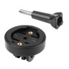 Bike Mount Compatible Adapter Stem Top Cap Computer Mount with