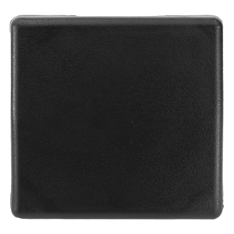 RecPro RV Folding Wall Mounted Cup Holder (Black)