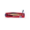 Oxford Pencil Case for Girls and Boys, Diameter 4 cm,
