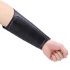 Archery Arm Guard Faux Leather Adjustable Arms Guard Protection Safety
