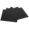 iplusmile Aluminum Plate Sign 5pcs Aluminum Sheet for Diy Craft