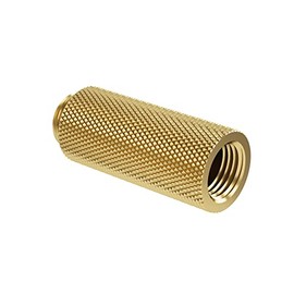 Barrow G1/4" Male to Female Extender Socket 40mm Gold