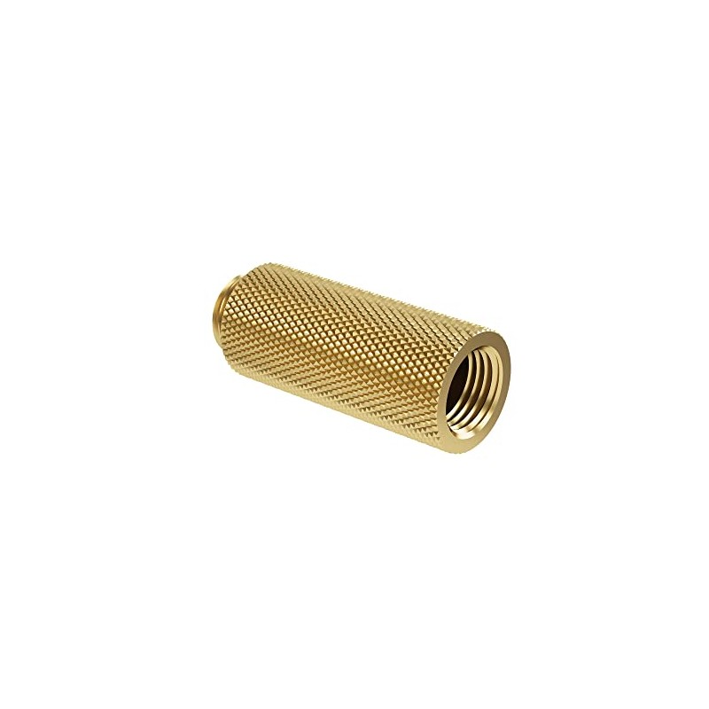 Barrow G1/4" Male to Female Extender Socket 40mm Gold