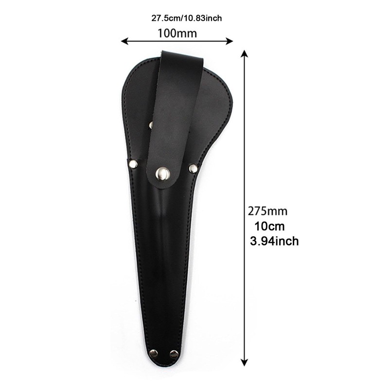 rockible Scissors Holder Sturdy Scissors Protective Cover for Home Dressmaker