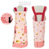 Marushin 1165013400 Studio Ghibli Kiki's Delivery Service, Jiji Orchid-type Apron,