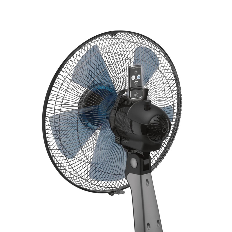 Rowenta, Desk Fan, Turbo Silence Table Fan with Remote, 18