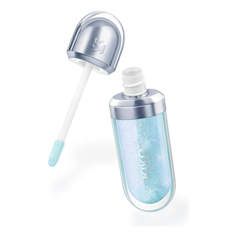 Kiko Milano 3d Hydra Lipgloss 51 - Edición Limitada, Brillo