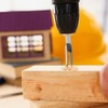 Dowel Tenon Drill, Wood Core Drill, Dowel Drill, Carbon Steel,