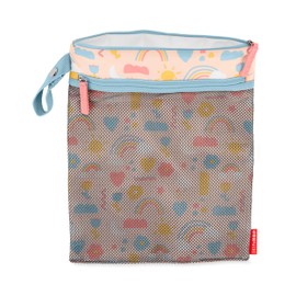 Skip Hop Spark Style Rainbow Wet Bag
