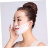FOMIYES 3sets v Face Masks Facial Care Chin Line Lifting