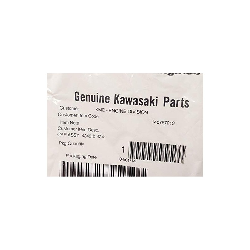 Kawasaki 14075-7013 Oil Dipstick