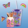 Klutz Paint & Peel Jelly Stickers Craft Kit