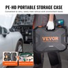 VEVOR Mechanics Tool Set and Socket Set, 1/4" and 3/8"