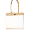 Jute JB1415MC Jute Bag Canvas Jute Bag Shopping Bag Fair