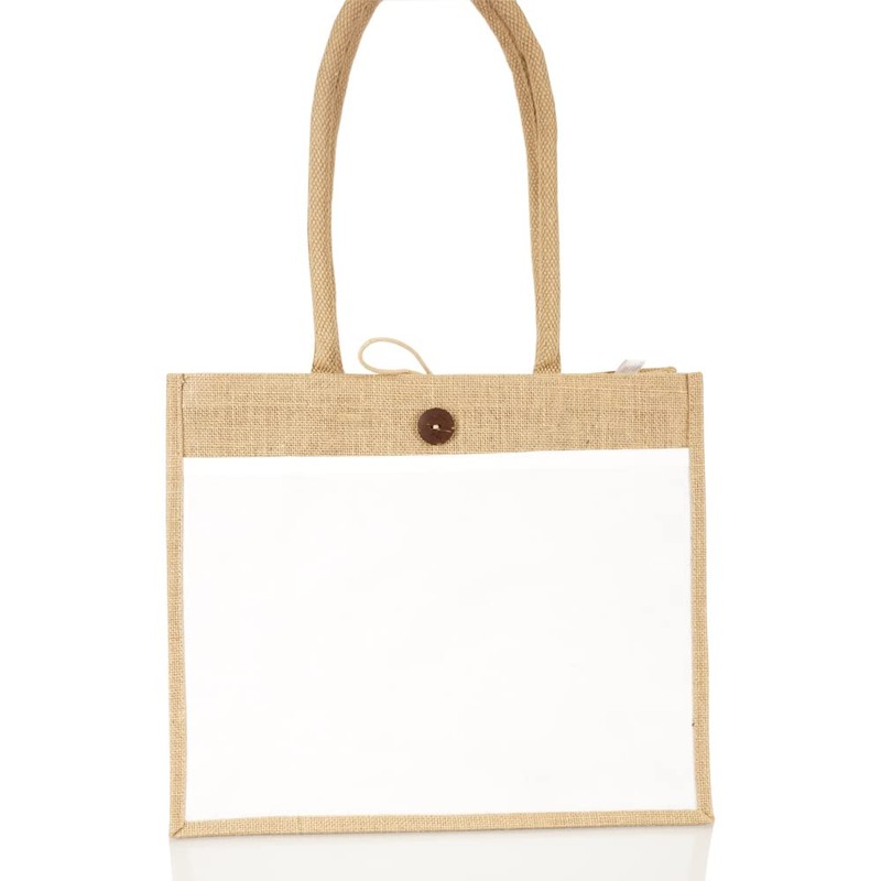 Jute JB1415MC Jute Bag Canvas Jute Bag Shopping Bag Fair