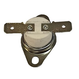 Pellethead Replacement QuadraFire & Heatilator EcoChoice #1 Low Limit Snap Disc, 110-20 Degree Safety Switch Thermodisc