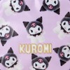 Sanrio Pouch (Pittatto Friends Photo Design) Kuromi 155632