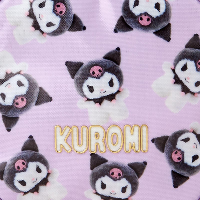 Sanrio Pouch (Pittatto Friends Photo Design) Kuromi 155632