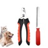 GEJ-Tech Pet Nail Clippers for Dogs and Cats, For Pets,