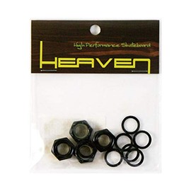HEAVEN SKATEBOARD 1 SET FOR SKATE TRUCK