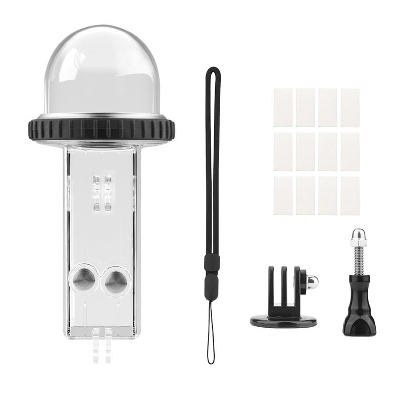 Taoricup Waterproof Case for DJI Osmo Pocket 3 40M Waterproof