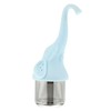GRIRIW 1pc Lovely Elephant Stainless Steel Tea Infuser for Loose