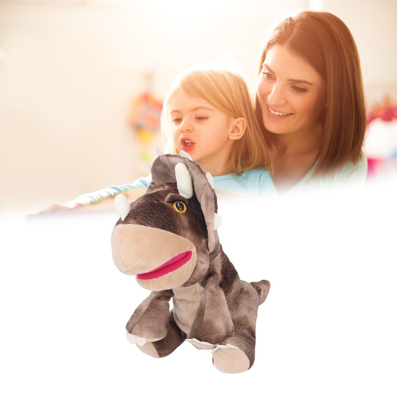 Animal Hand Puppet Stuffed Animal Hand Puppet Soft Cute Plush