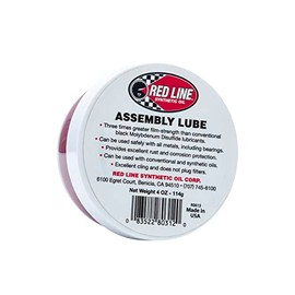 Red Line 80312 Assembly Lube - 4 Ounce Jar