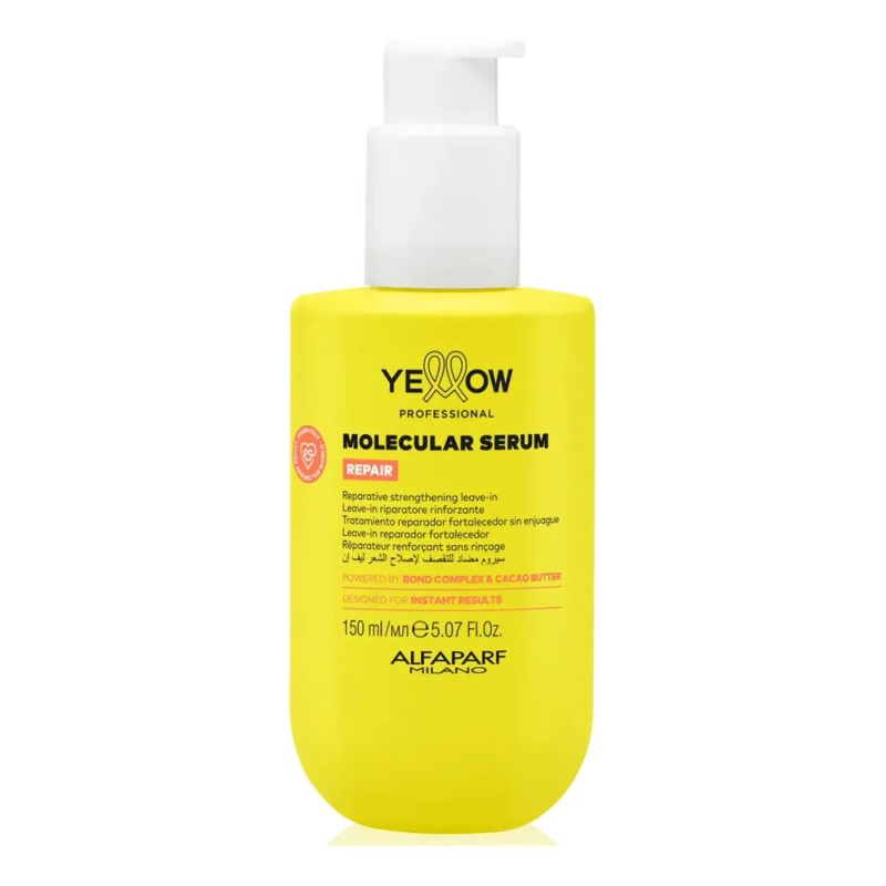 Yellow Repair Reparative Shampoo 500 & Mask 500 & Serum