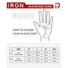 BORLENI Men's Motorcycle Gloves
