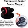 MUTUACTOR 60lb Magnetic Camera Mounting Base with Mini Ball Head,