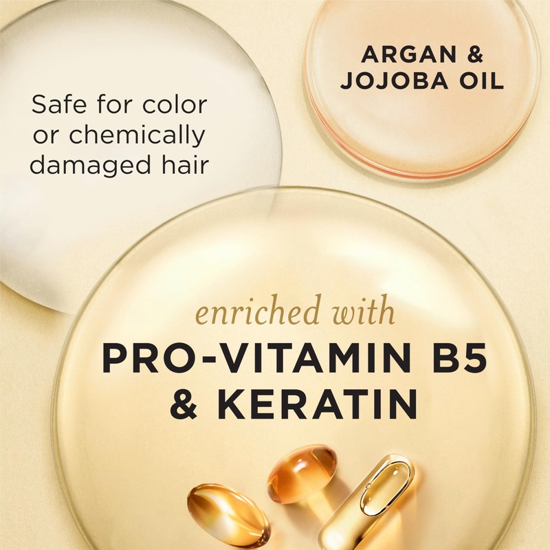 Pantene Miracle Rescue Keratin Leave-In Repair Treatment, 225 mL