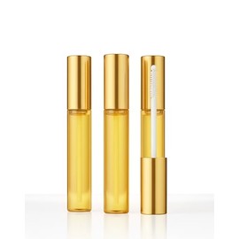 Sérum para Crecimiento de Pestañas y Cejas 3x1 | Pack de 3 Piezas | Hidratante y Nutritivo con Péptidos, Colágeno y Vitamina E | Resultados Visibles en 4 Semanas