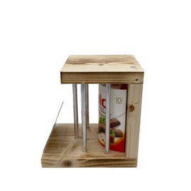 Duplo Bars - Emergency Reserve Metal Rods - (10 x 18.2g) Happy Birthday 56 - 56th Birthday Gift