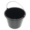 DEWEPRO® Construction Bucket - 5 Litre Plastic Bucket - Extra