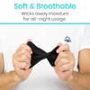 Vive CPAP Strap Covers (4 Pack) - Soft Fleece CPAP