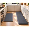 Thickened Absorbent Floor Mat for Kitchen & Bathroom – Non-Slip