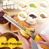 Professional Stainless Steel Lemon Zester & Grater - Enhance Your