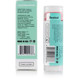 OhBases Juicy Lip Kisser PINK LADY