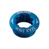 KCNC Bicycle Lightweight CNC Crank Bolt Shimano Left Arm Yo