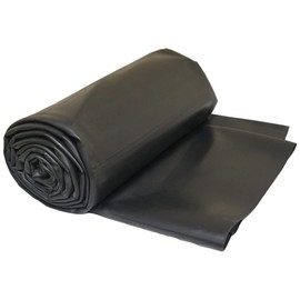Lifeguard 10 ft. x 10 ft. EPDM Pond Liner – 45-Mil Rubber Liner for Outdoor Ponds, Waterfalls, Aquaponics, Retention Basins – Durable & Fish Safe
