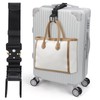 Exshoiu Luggage Hook Strap, Luggage J Hooks to Add a