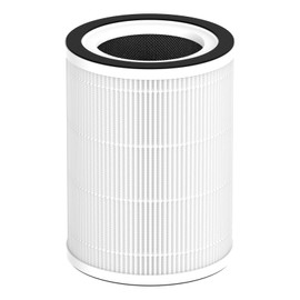 Breabetter 1-Pack Kilo Replacement Filter Compatible with Afloia Purifier Kilo and Kilo PRO, MIRO and MIRO PRO, and MORENTO Purifier Kilo/MR-Kilo, 360°3-Stage Filtration